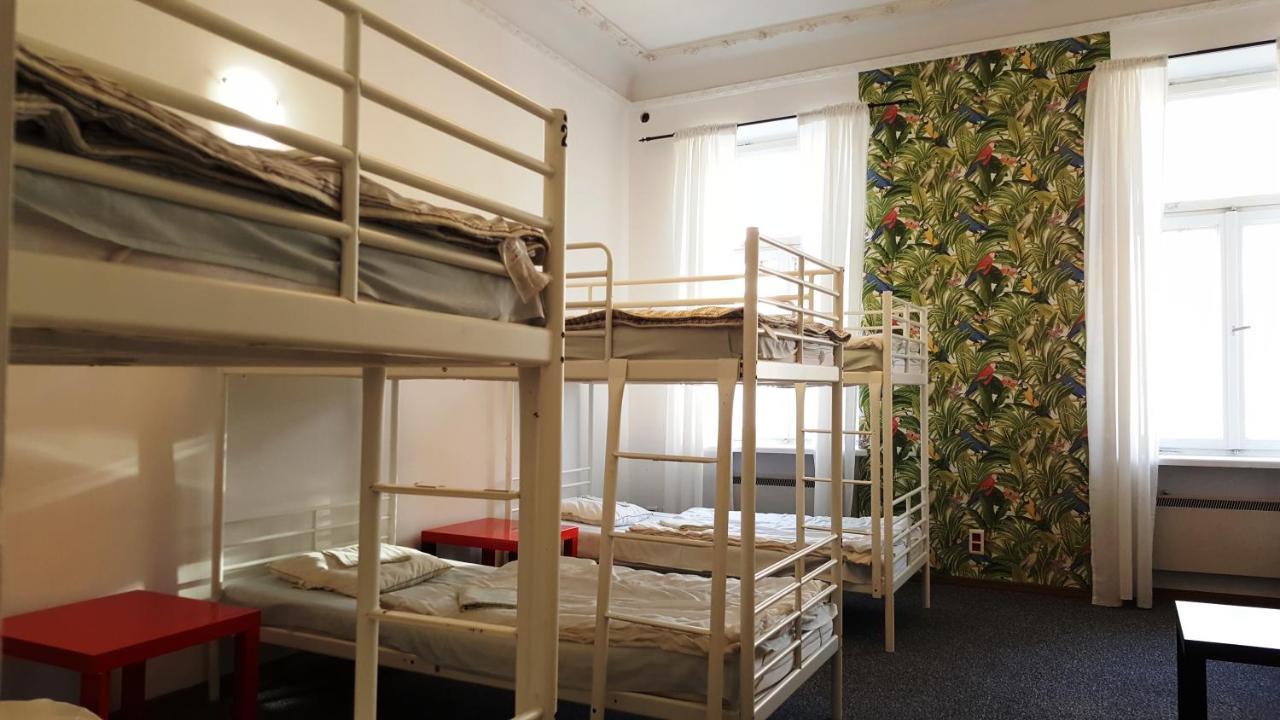 Hostel Witt Varsovia Exterior foto